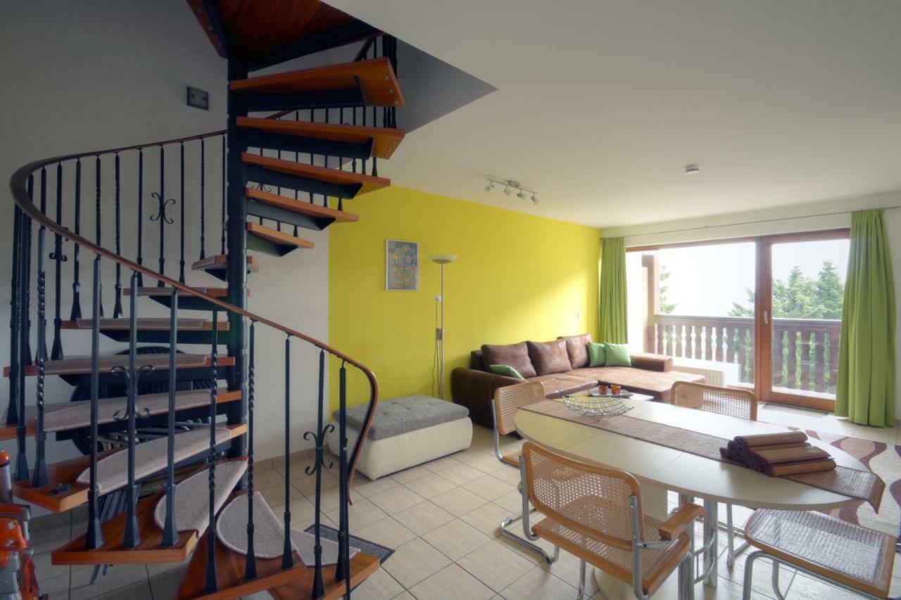 Ferienwohnung Neagu Mit 2 Apartements Winterberg Dış mekan fotoğraf